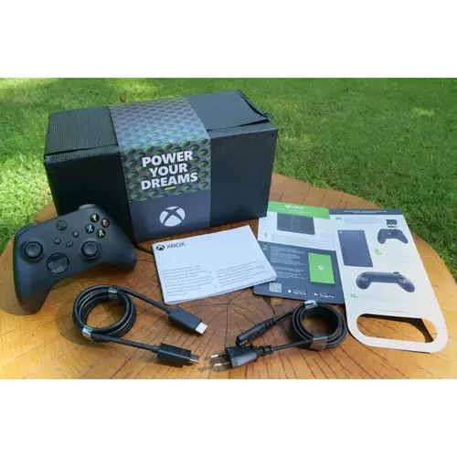 کنسول بازی مایکروسافت مدل Xbox Series X ظرفیت 1 ترابایت (12)